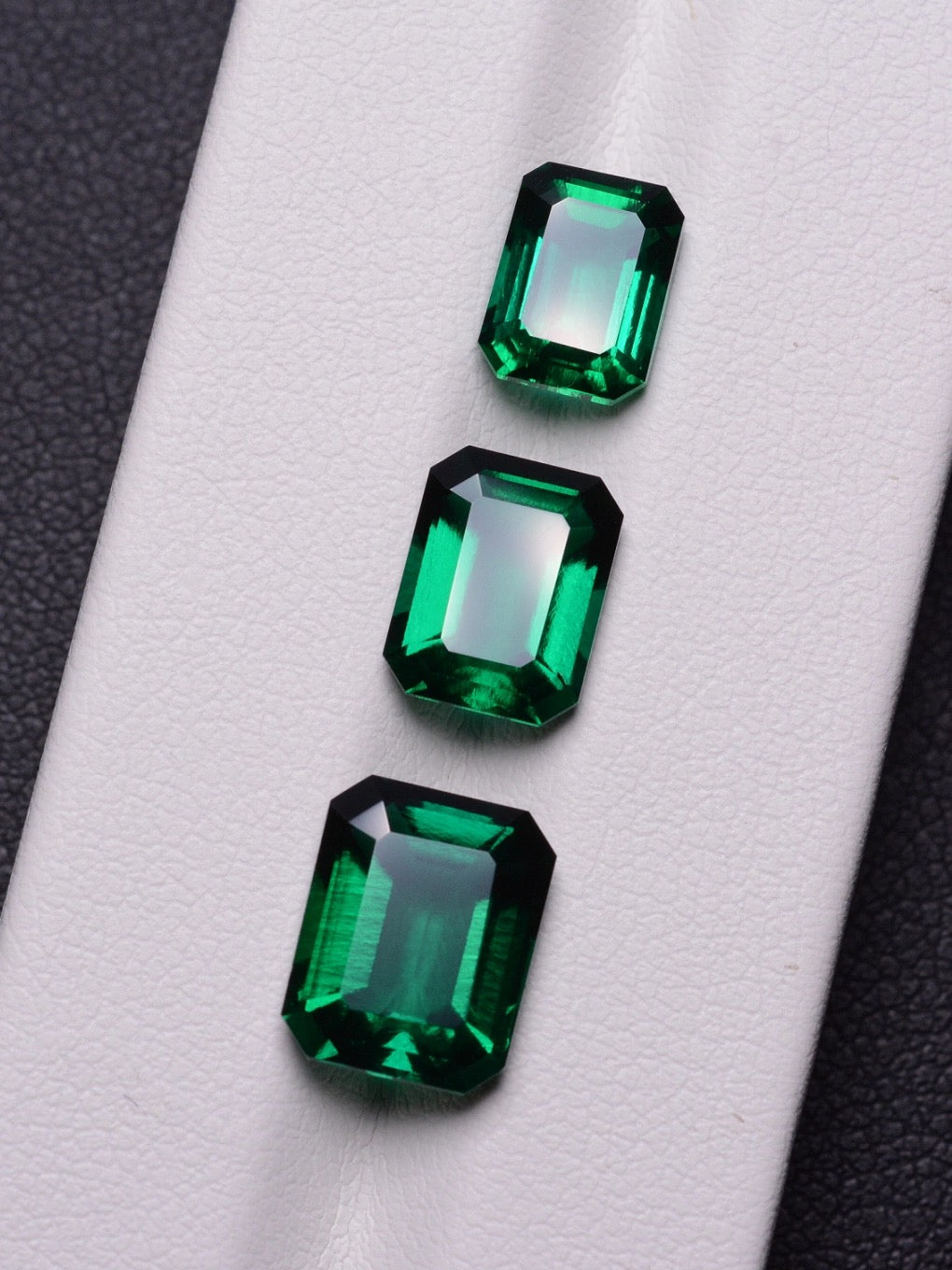 Emerald - Emerald Cut