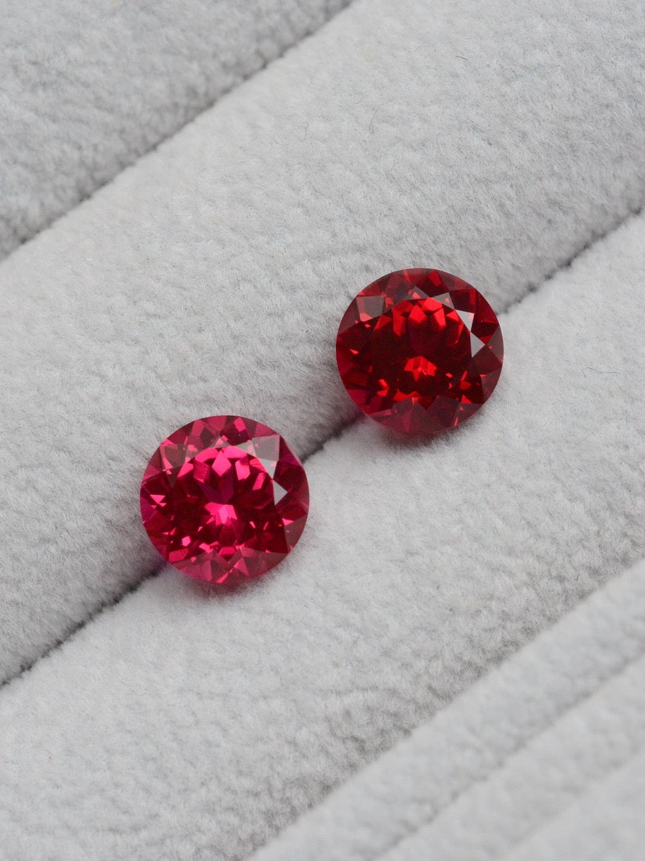 Ruby - Round Cut