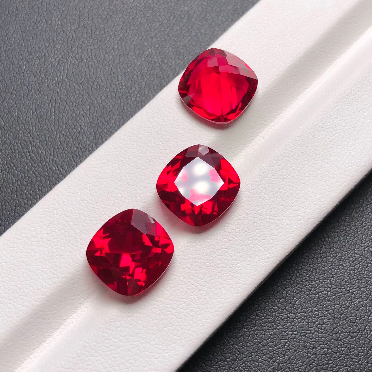 Ruby - Cushion Cut