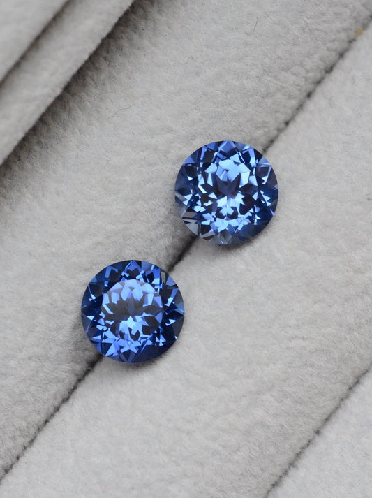 Sapphire - Round Cut