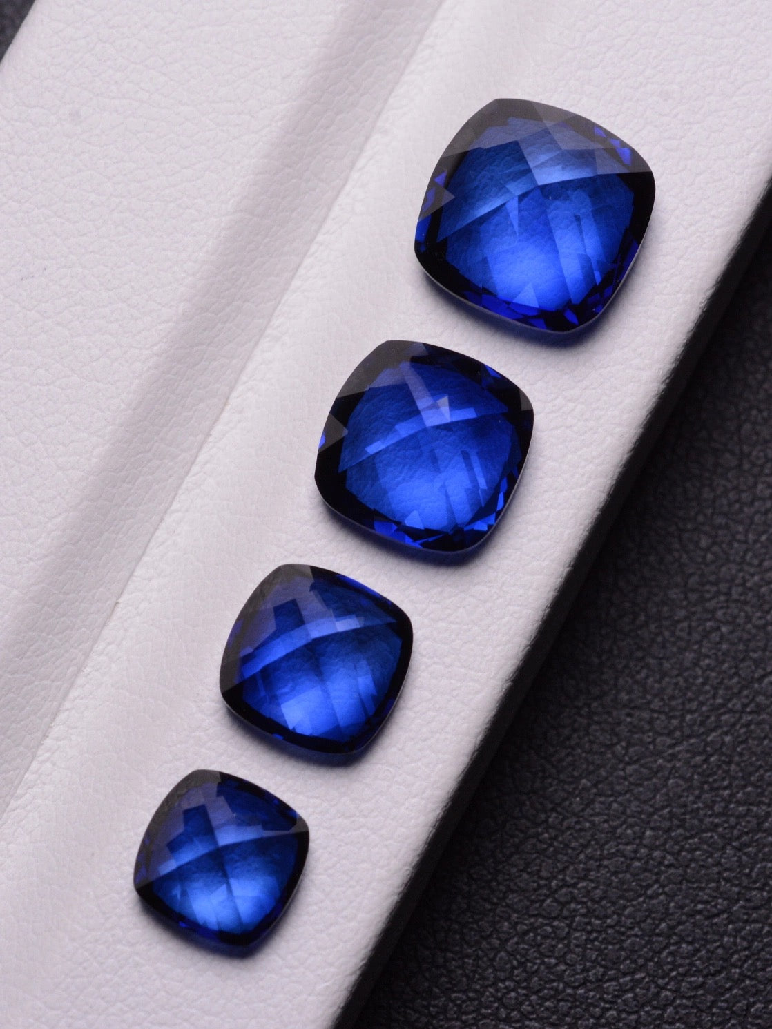 Sapphire - Cushion Cut