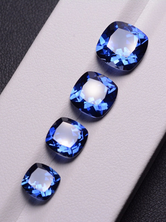 Sapphire - Cushion Cut