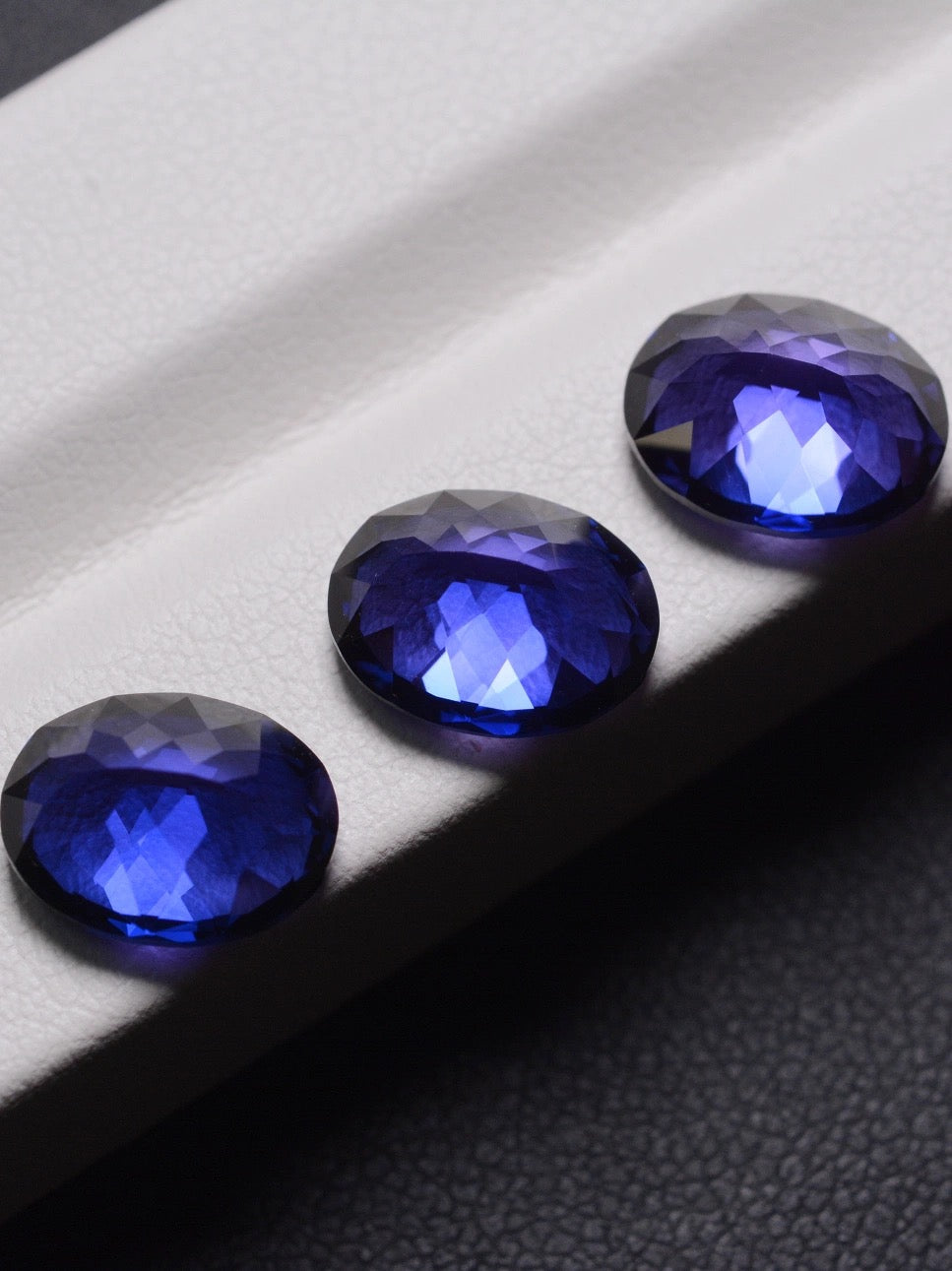 Sapphire - Oval Cut