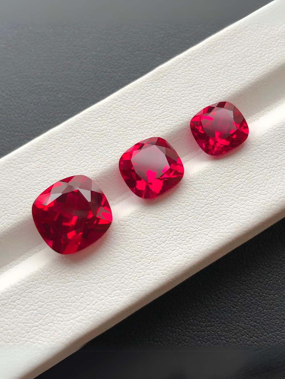 Ruby - Cushion Cut